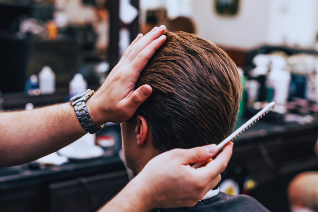 Men’s Grooming Made Easy: Haircuts, Styling, and Self-Care Tips
